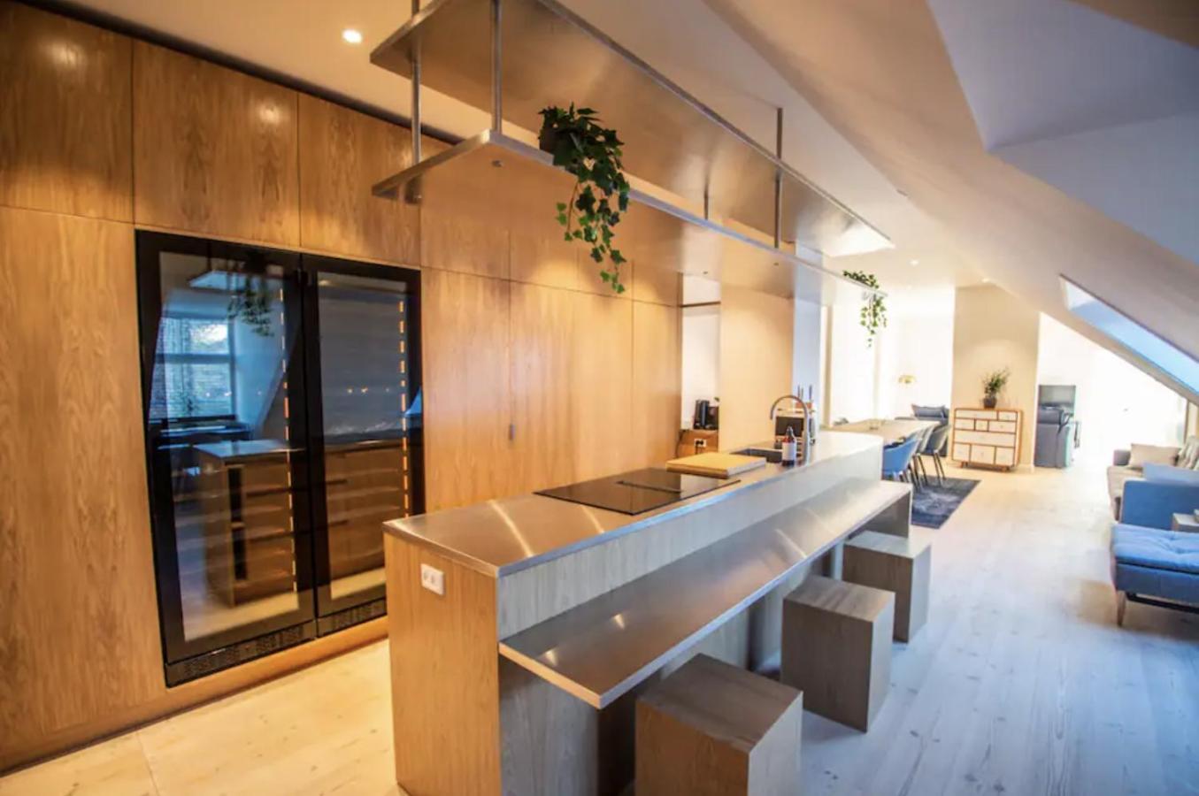 Stunning Penthouse A Location Köpenhamn