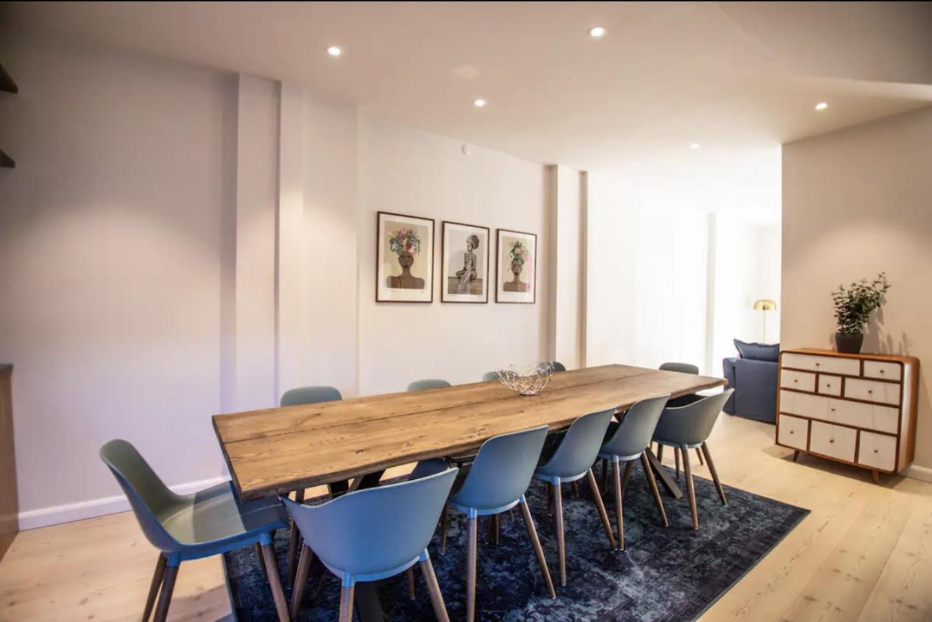 Lägenhet Stunning Penthouse A Location Köpenhamn